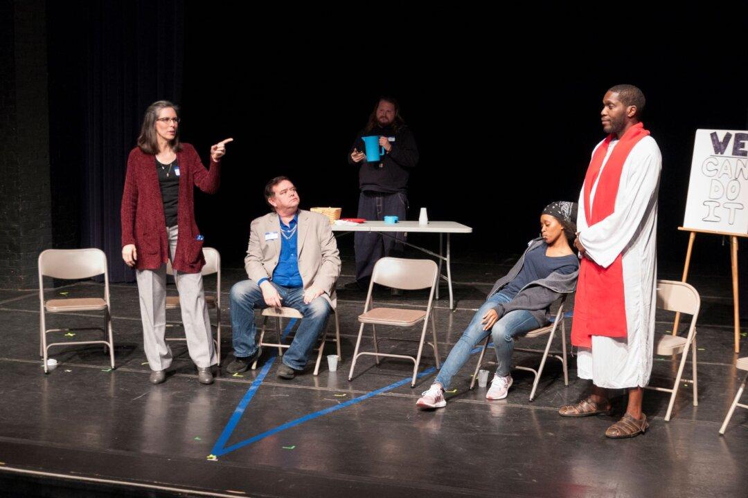 ‘Conservative’ Playwrights Among Us!