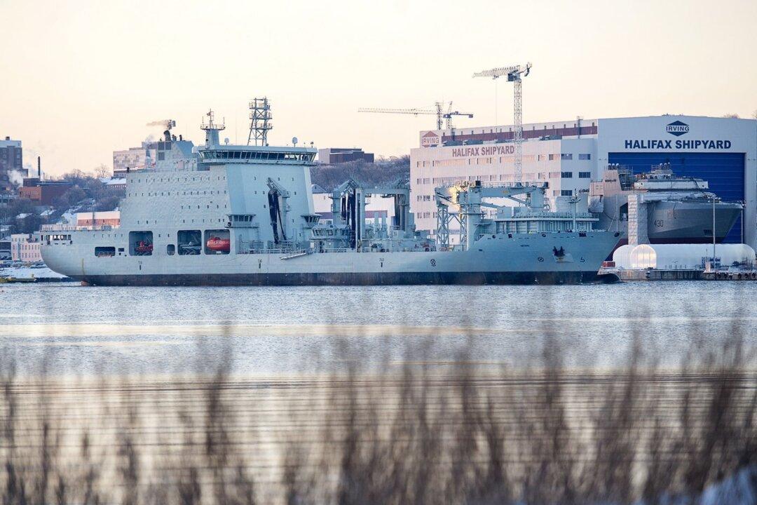 Trial Set to Start for Federal Public Servant Charged in Shipbuilding Leak Case