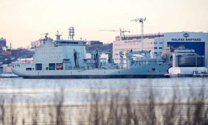 Trial Set to Start for Federal Public Servant Charged in Shipbuilding Leak Case