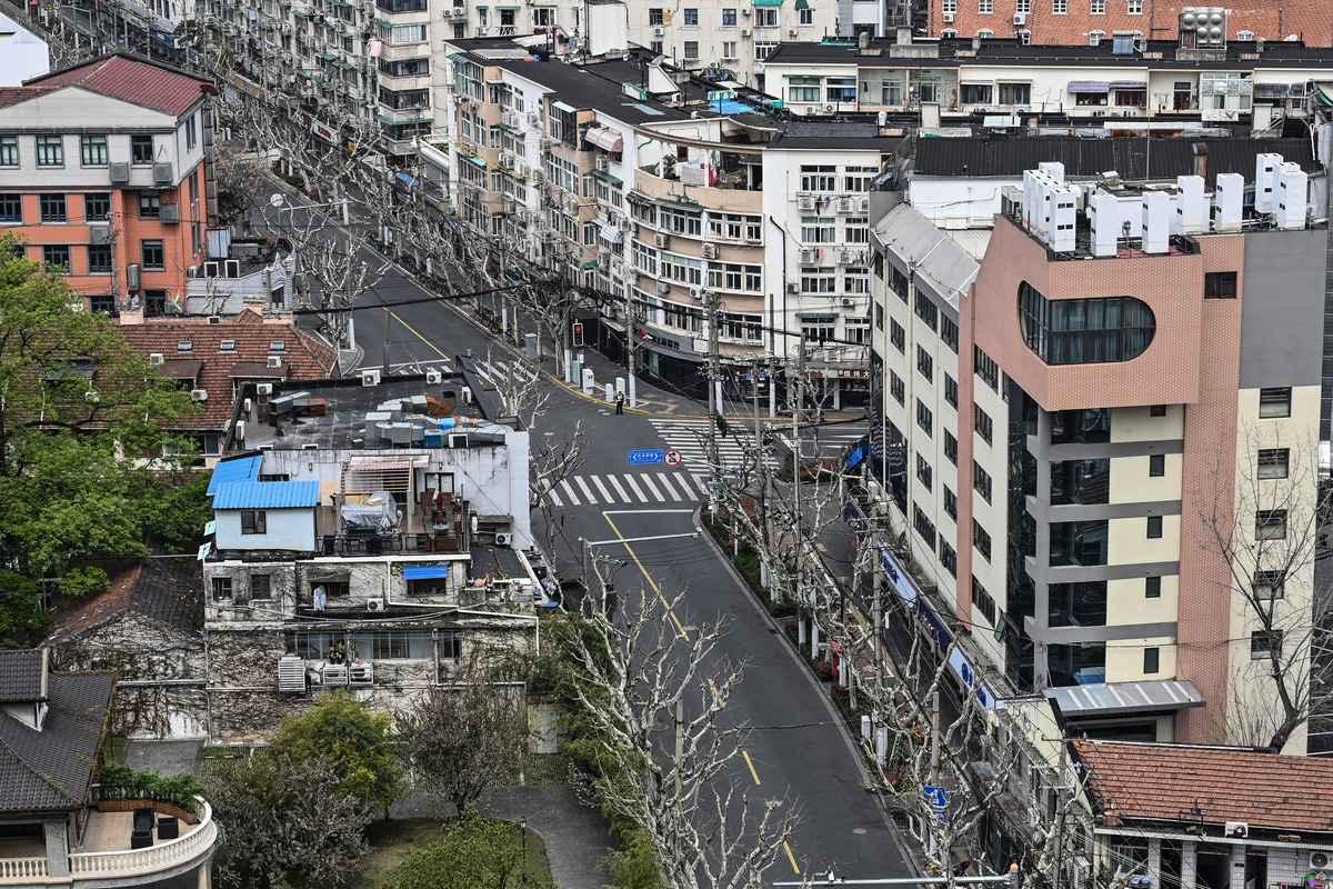 Article Citing 200 Million Chinese Locked Down in April Censored by Communist Regime