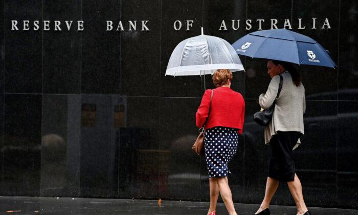 Australia’s Central Bank Hikes Rates to Control Soaring Inflation