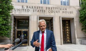 Judge Delays Peter Navarro Contempt of Congress Trial Over Executive Privilege Claims