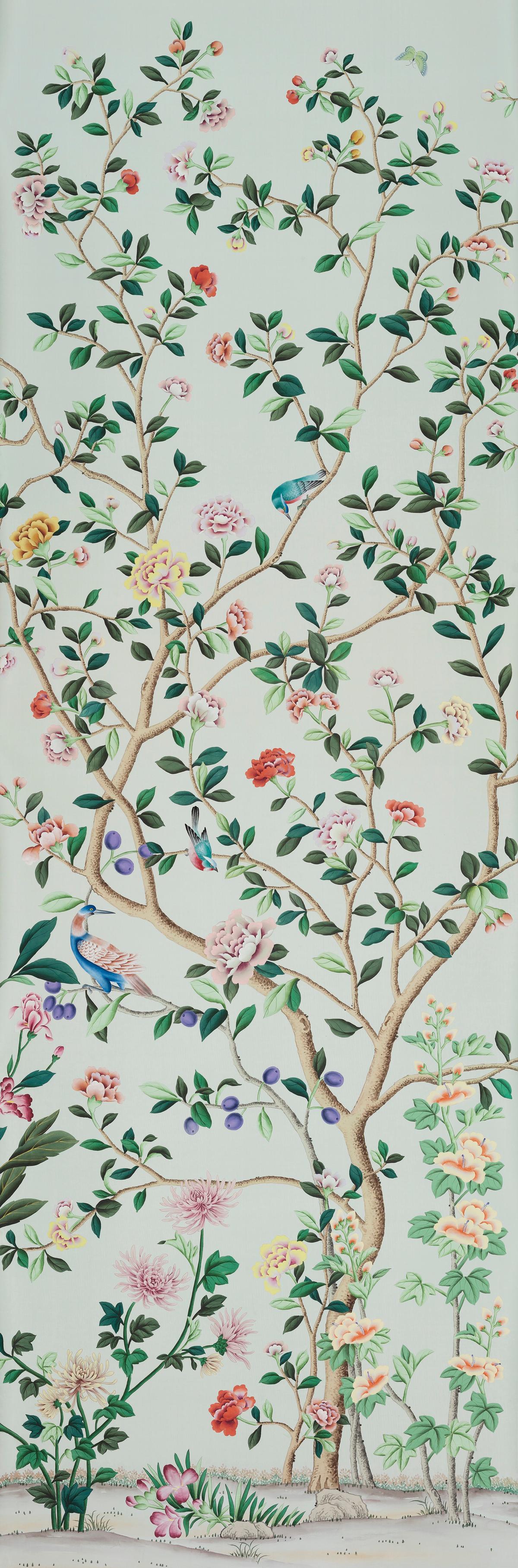 If Walls Could Dream: How de Gournay's Whimsical Wallpapers Are Keeping a Nearly Lost Art Alive—One Brushstroke at a Time
