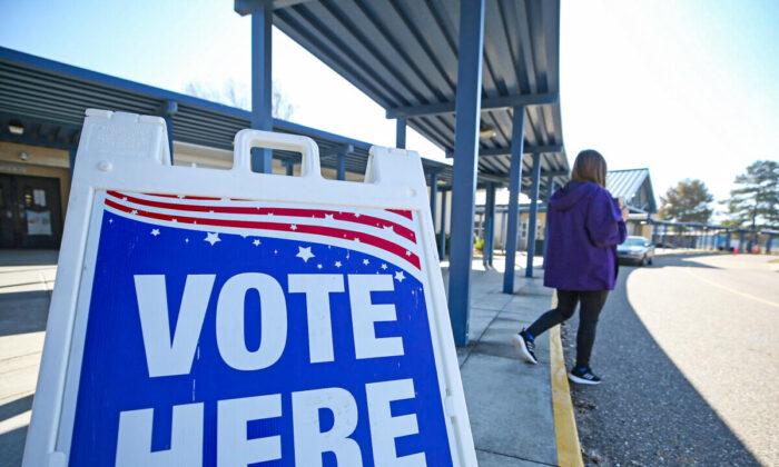 Louisiana Voters Approve Measure Barring Voting for Non-US Citizens