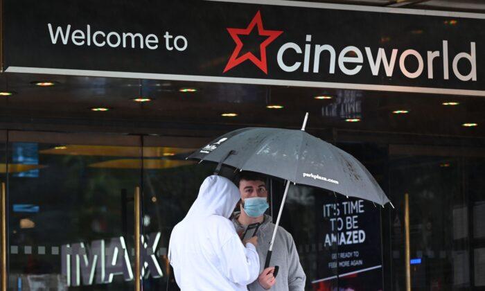 British Cinema Chain Drops Film Nationwide Amid Muslim Protests