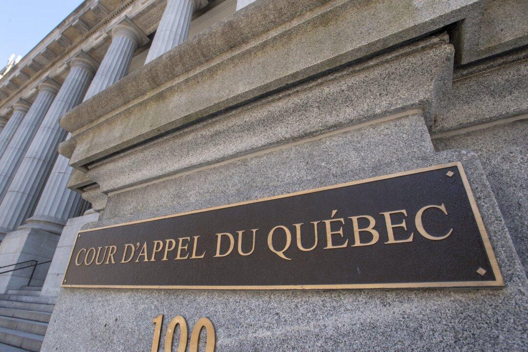 Lawyers Ask Quebec Court of Appeal to Shed More Light on Secret Trial