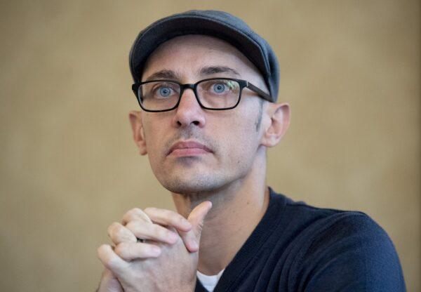 Shopify CEO Tobias Lutke in a photo on May 29, 2019. (Justin Tang/The Canadian Press)