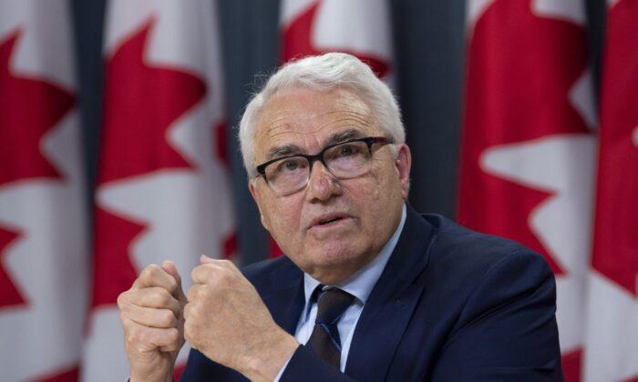 Governor General and Air Canada CEO Trigger Explosion of Complains to Languages Czar