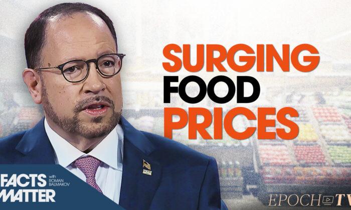 Price of Food in America Set to Spike in the Fall: Goya CEO on Looming Food Crisis