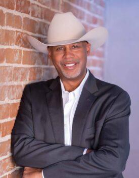 Anthony Thornton is the Republican candidate for the office of Lieutenant Governor of New Mexico. June 7, 2022. (Courtesy ofAnthony Thornton campaign)