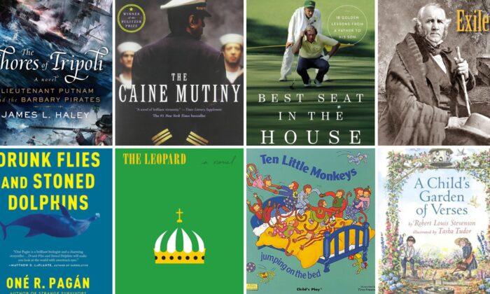 Epoch Booklist: Recommended Reading for June 17–23