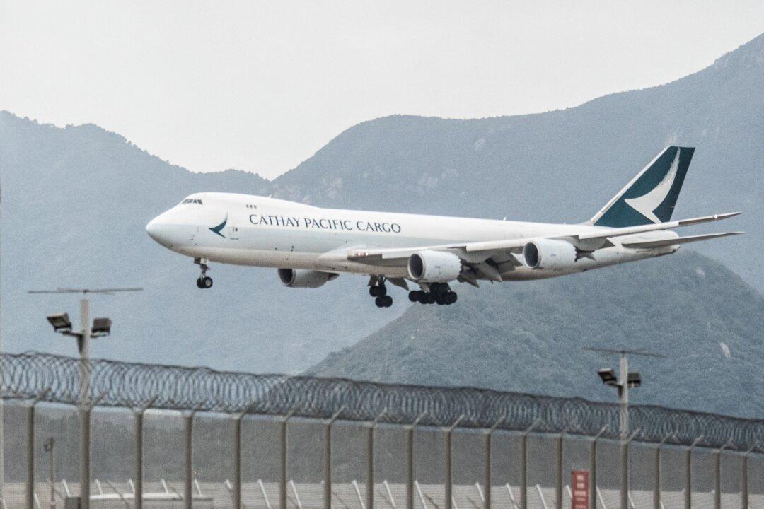 Hong Kong’s Status as an Airport Tanks as Passenger Traffic Drops to 2 Percent of Pre-epidemic Levels