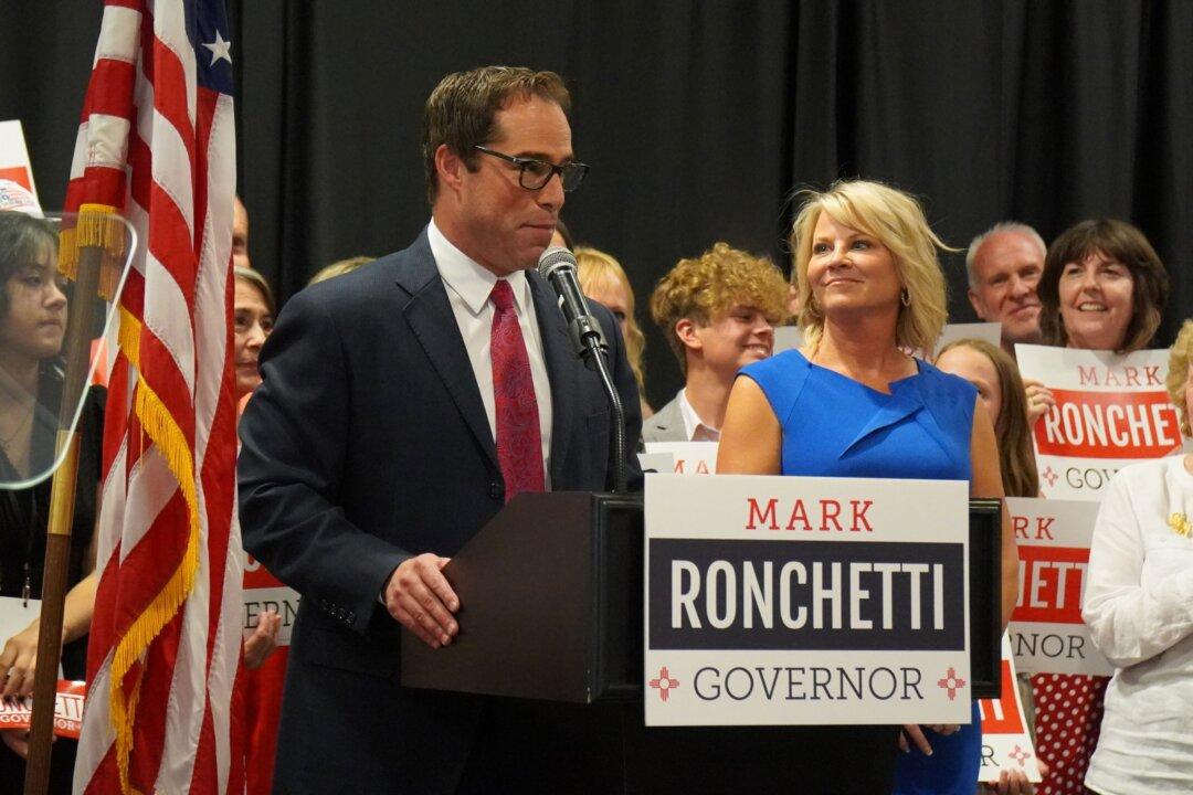 Ronchetti Wins GOP Nomination for Governor of New Mexico