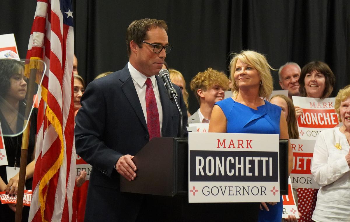 Ronchetti Wins GOP Nomination for Governor of New Mexico