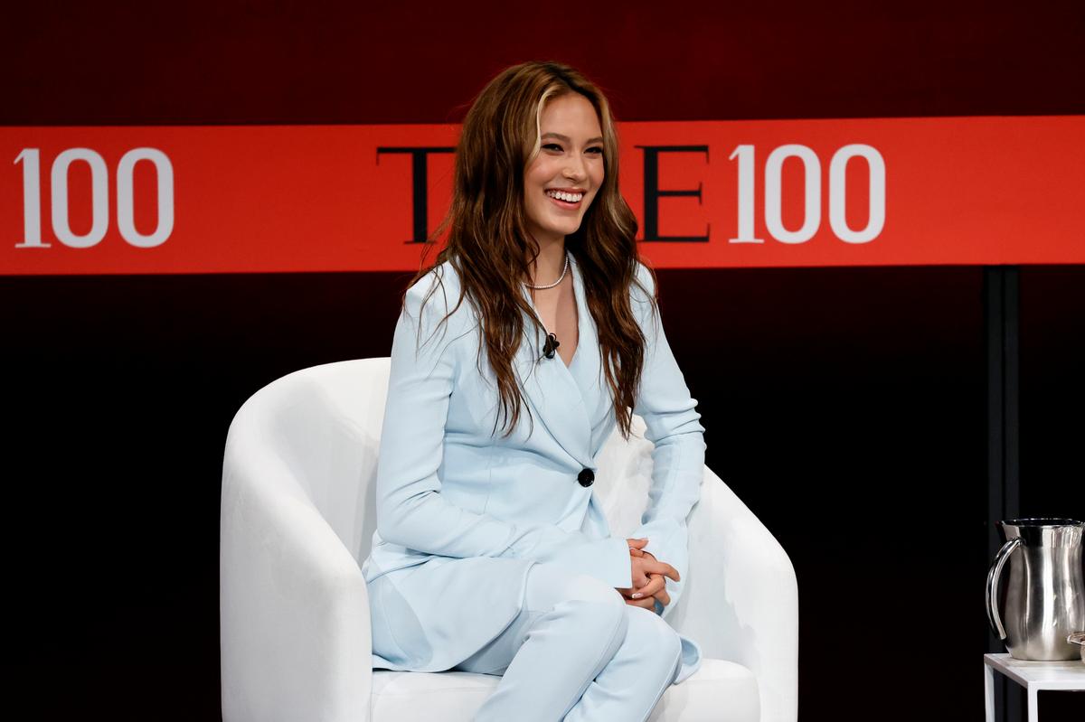 Eileen Gu, Skier Who Represented China, Reveals She’s Working for US Winter Olympic Bid