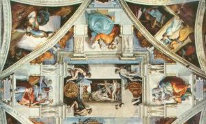 Finding Wisdom in the Past: Michelangelo’s Sistine Ceiling