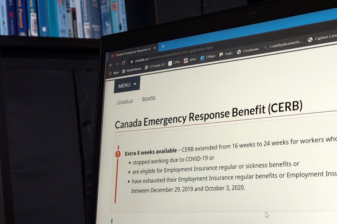 Here’s What the 2021 Census Says About How Many Canadians Received COVID Benefits