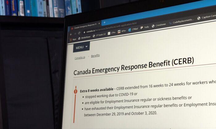 Here’s What the 2021 Census Says About How Many Canadians Received COVID Benefits