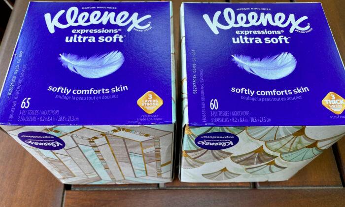 Kleenex Pulling Out of Canada Due to ‘Unique Complexities’ in Marketplace