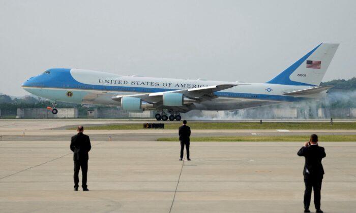 Boeing’s New Air Force One Risks Delay Over Tight Labor Market: Watchdog