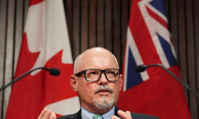 Ontario’s New Science Table to Launch in October With 15 Core Members