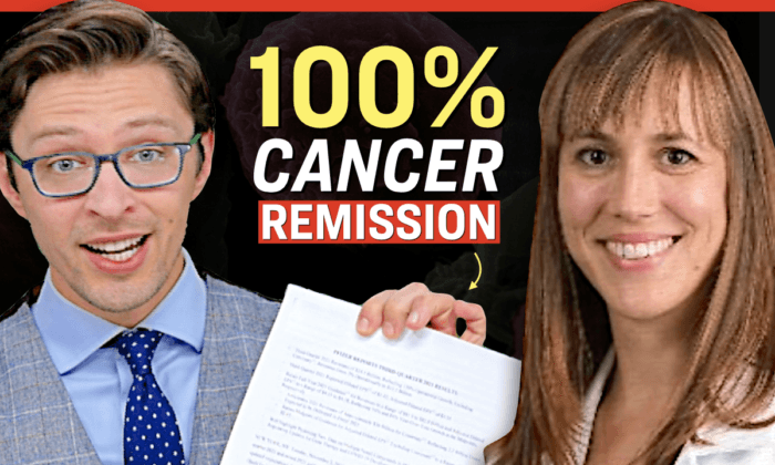 Facts Matter (June 9): 100% of Cancer Patients in Remission After Monoclonal Antibody Trial: 'Tumors Just Vanished'