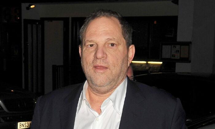 Harvey Weinstein Faces Indecent Assault Charges in UK