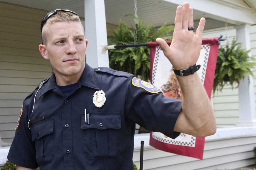 Michigan Officer Charged With Murder in Shooting of Patrick Lyoya