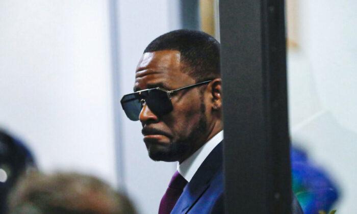 Prosecutors Ask for More Than 25 Years in Federal Prison for R. Kelly on New York Racketeering Conviction