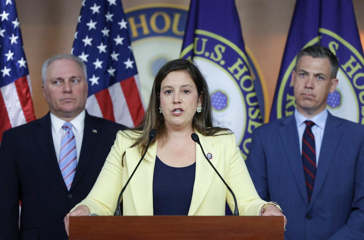 Rep. Stefanik Introduces Bill to Prevent Adversaries' Control Over US Agriculture Industry