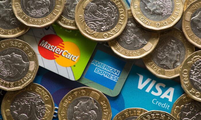Cash Payments on the Rise for First Time in a Decade
