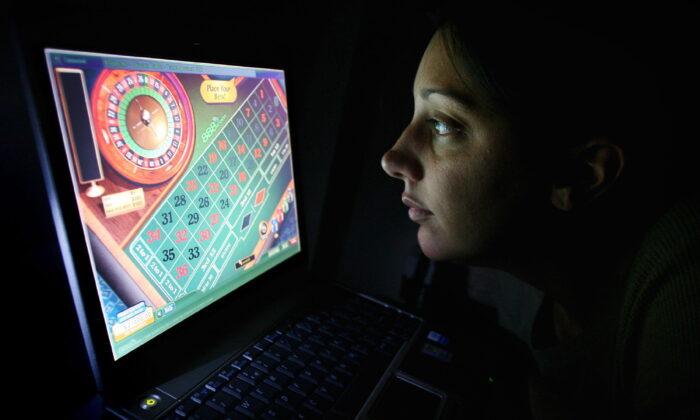 Twice as Many British Online Gambling Game Accounts Are From Most Deprived Areas, Study Shows