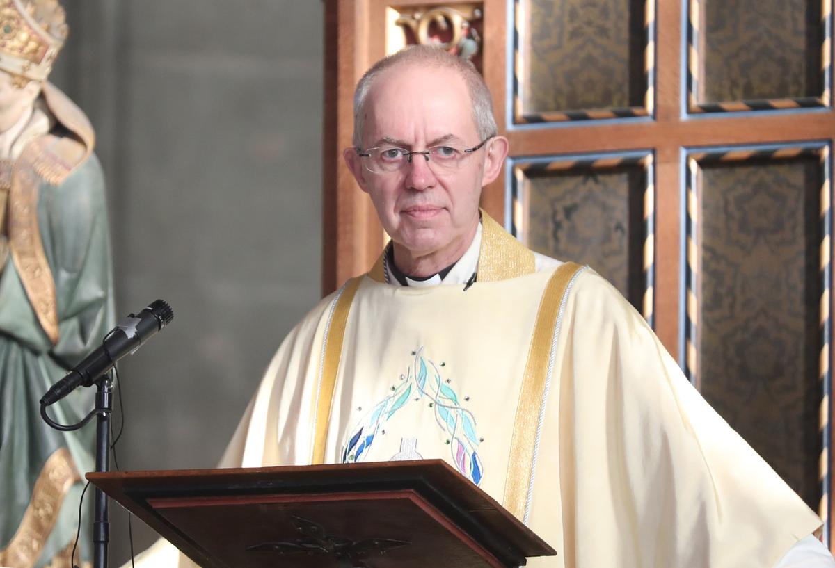 Archbishop of Canterbury Apologises Over Church of England Fund's Link to Slave Trade