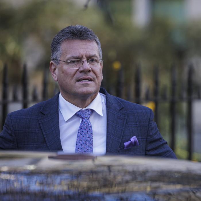 Future EU Chief Pledges Tough Action on China