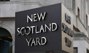 More Than 300 Met Police Officers Are Waiting to Face Gross Misconduct Hearings