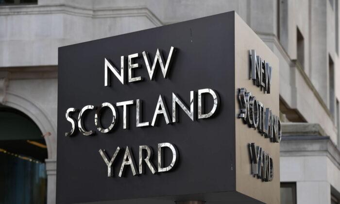 Scotland Yard Defends War Crimes Investigation and Denies Its Impact on Policing London