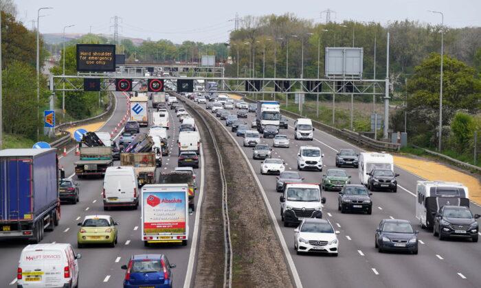 3 Million Britons Suffer Driving Licence Delays Since COVID-19 Lockdowns: MPs