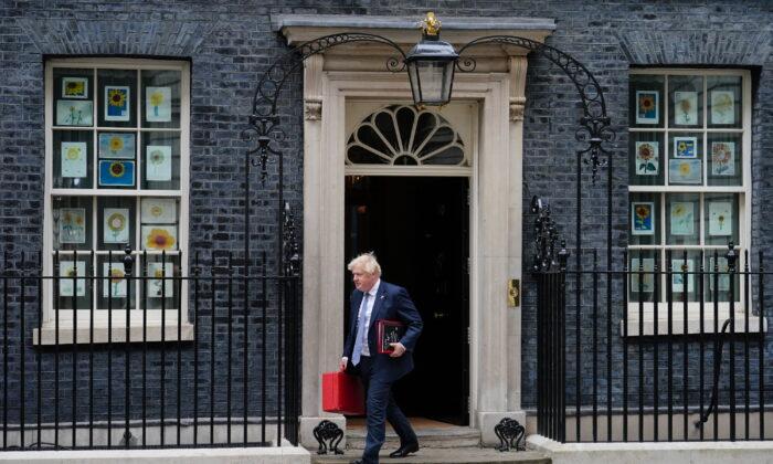 UK’s New Prime Minister to Be Announced on Sept 5