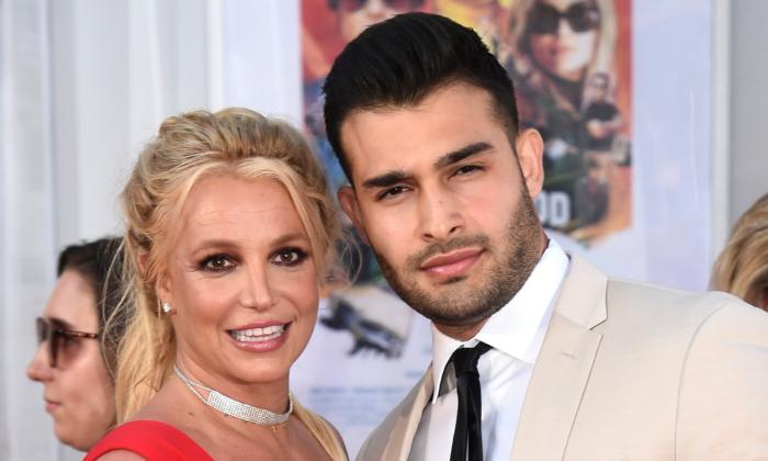 Britney Spears’s Husband Files for Divorce, Seeks Financial Support