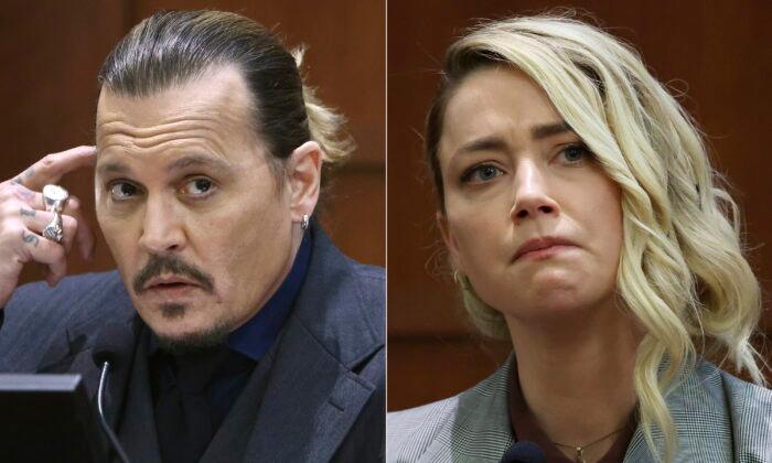 Judge Makes Jury's $10.3 Million Award Official in Depp–Heard Trial