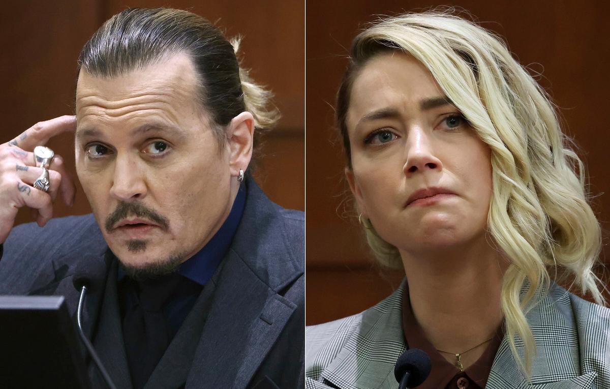 Judge Makes Jury's $10.3 Million Award Official in Depp–Heard Trial