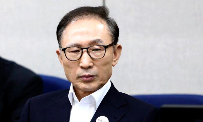South Korean Prosecutors Grant Ex-president Temporary Release