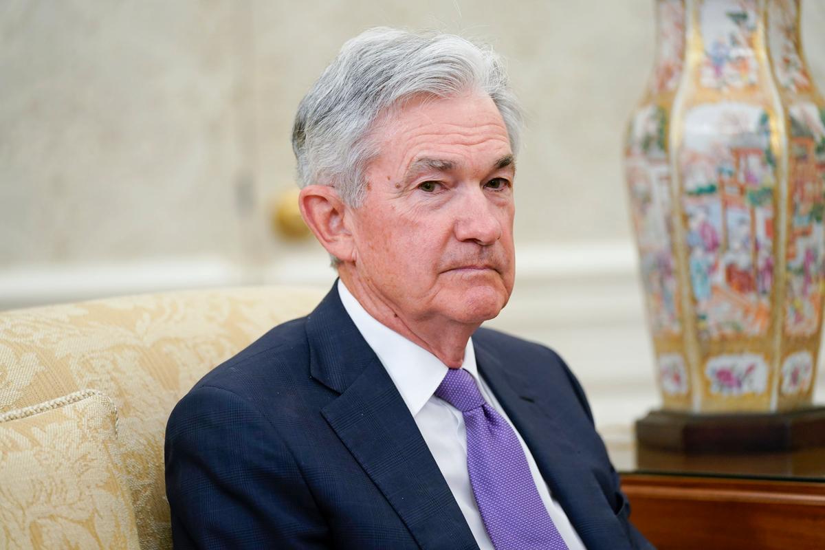 Powell Says Recession 'Certainly a Possibility' as Fed Is Determined to Hike Rates to Tame Inflation