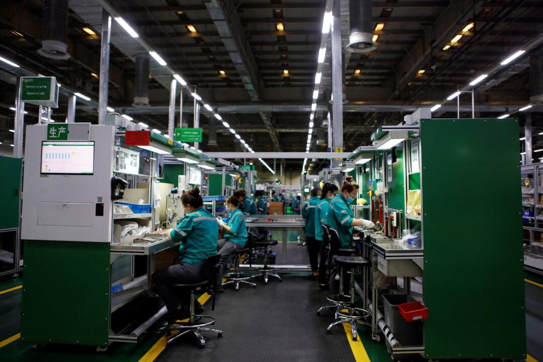 Global Factory Activity Slows in May as China’s COVID-19 Curbs Weigh