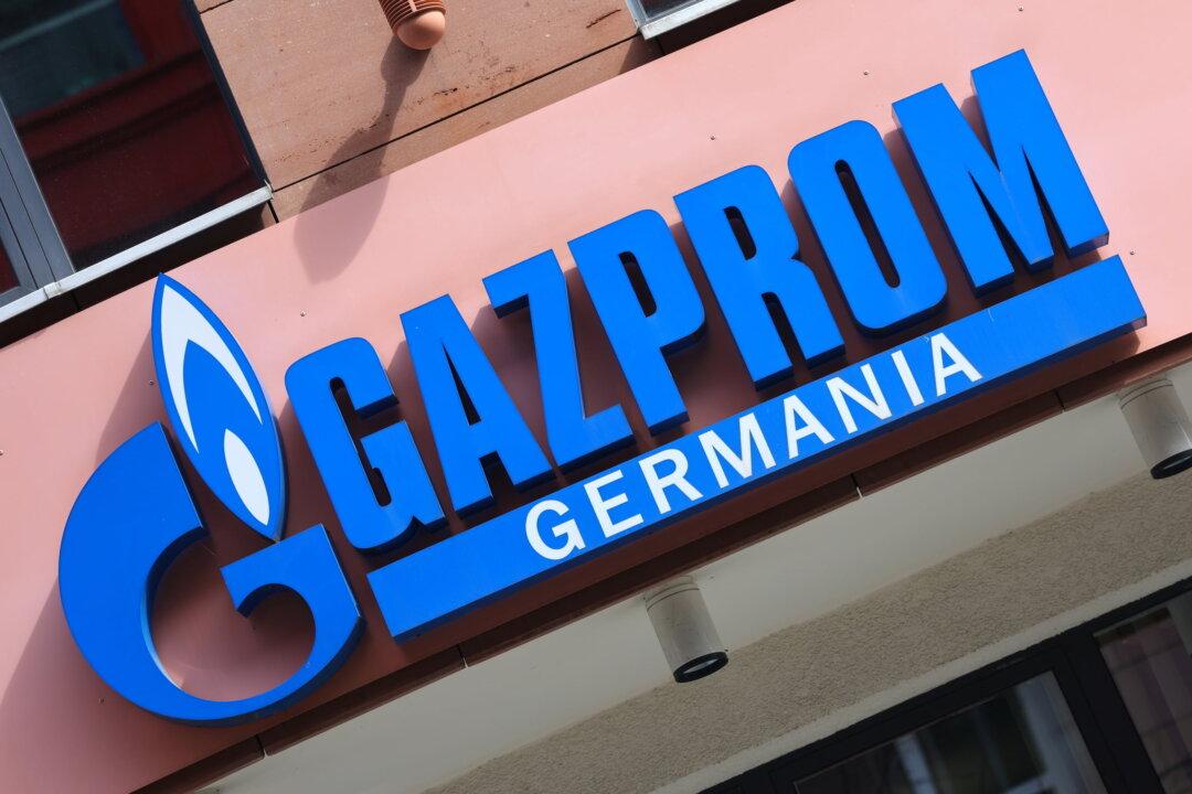Russia’s Gazprom Cuts Off Natural Gas to Netherlands