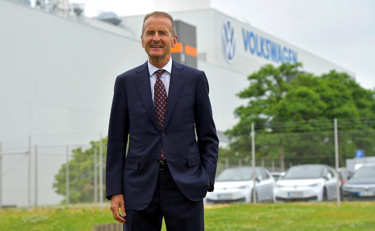 Tesla’s EV Lead Outstrips Industry Rivals, but Not for Long, Says Volkswagen CEO