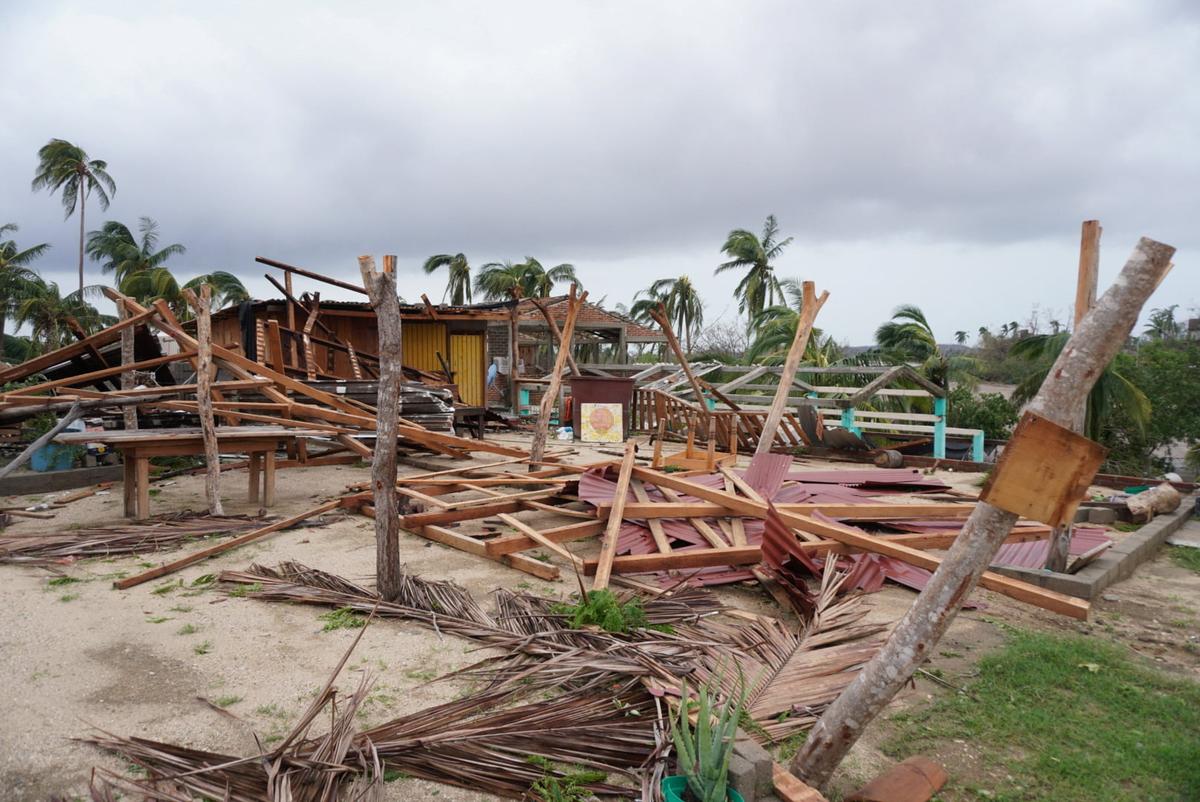Mexico Death Toll From Storm Agatha Updates to 9, With 4 Missing