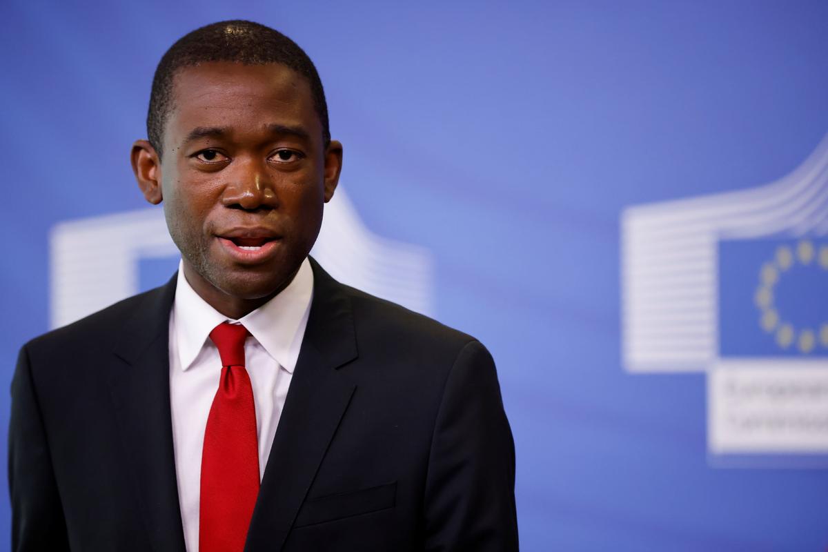 US Treasury’s Adeyemo Says Global Phenomena, War Driving Inflation