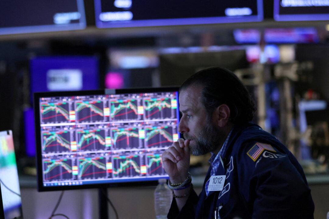 Wall Street Opens Lower as Microsoft Offsets Oil Relief