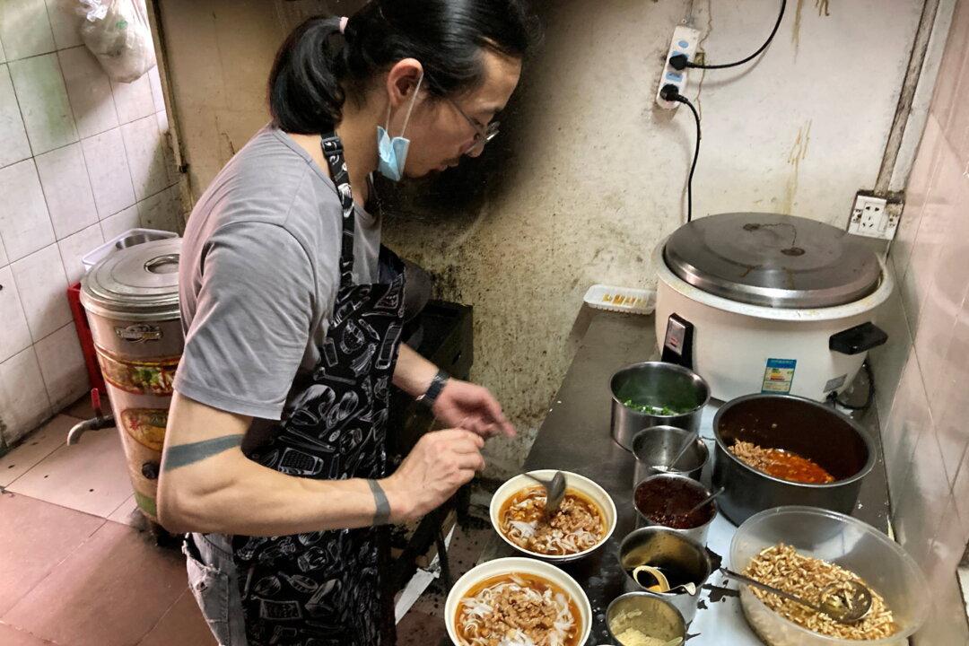 Record Chinese Wheat Prices Raise Risk of Pricier Noodles